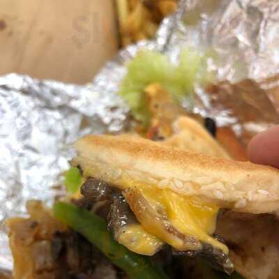 Five Guys Stuttgart Königsstraße