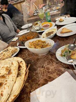 Jemenitisches Restaurant