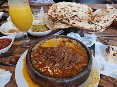 Jemenitisches Restaurant