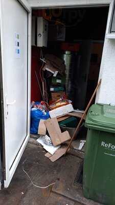 Jemenitisches Restaurant