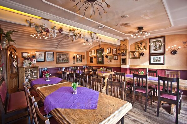 Café Restaurant Beck