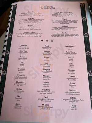 Kamato - Sushi For Life