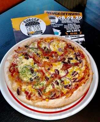 Burgerfactory Munster