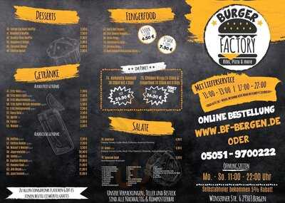 Burgerfactory Munster