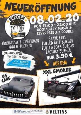 Burgerfactory Munster