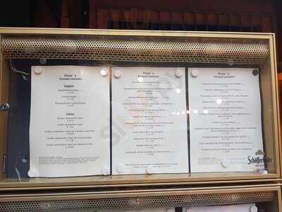 Peter's Würmtal-gaststätte