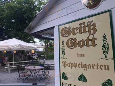 Der Pappelgarten