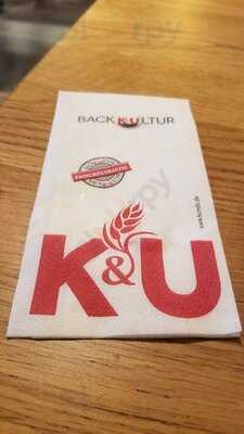 Backkultur - K&u Bäckerei