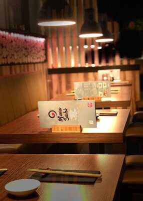 Muwa Sushi