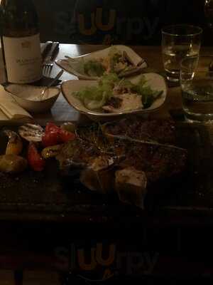 The Saloon Steakhouse