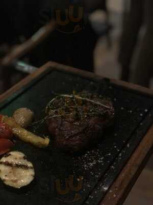 The Saloon Steakhouse