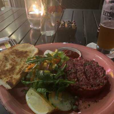 The Saloon Steakhouse