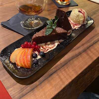 The Saloon Steakhouse