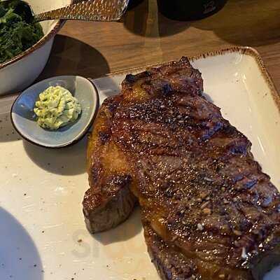 The Saloon Steakhouse