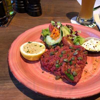 The Saloon Steakhouse