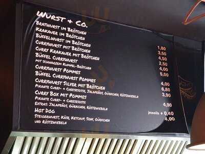 Steiger Wurst