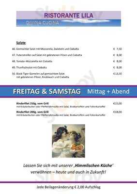 Ristorante Lila Divina Cucina