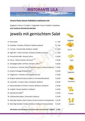 Ristorante Lila Divina Cucina