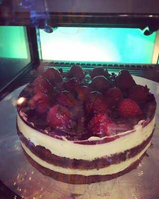 Der Kaffeekocher & Meer