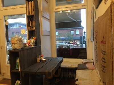 Der Kaffeekocher & Meer