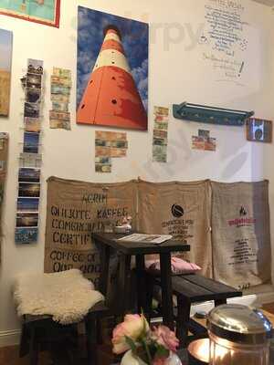 Der Kaffeekocher & Meer