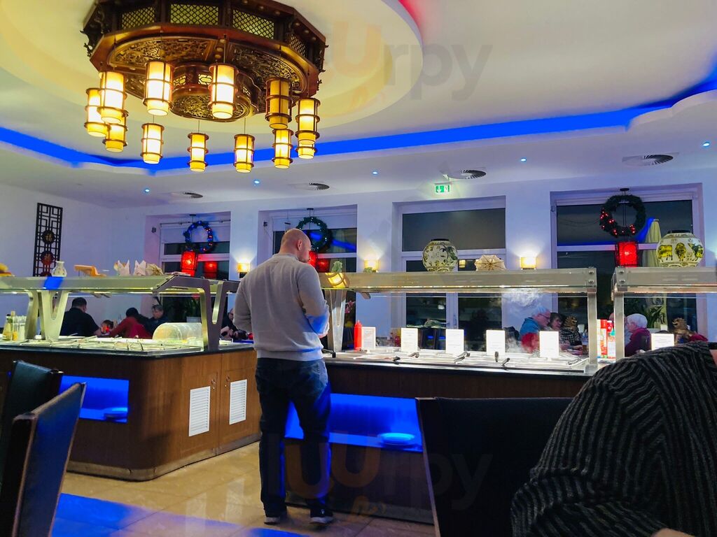 China Restaurant Gourmet Wald