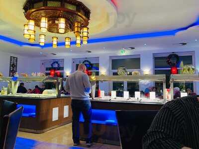 China Restaurant Gourmet Wald