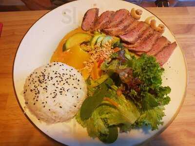 Onami Sushi Modern Kitchen