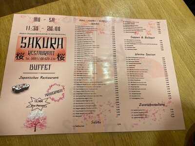 Sakura Restaurant