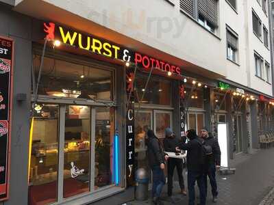 Wurst & Potatoes