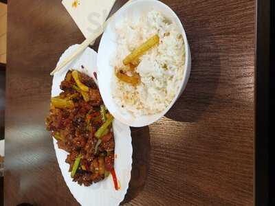 Mukam - Uighurisches Restaurant Inh. Hasiyati Sidike