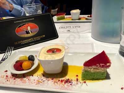 Die Extravagante Dinnershow Gans Ganz Anders