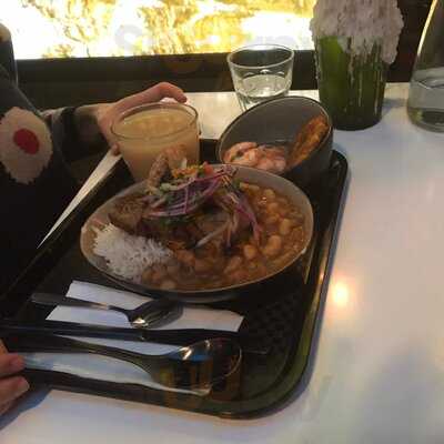 El Seco - Comida Ecuatoriana