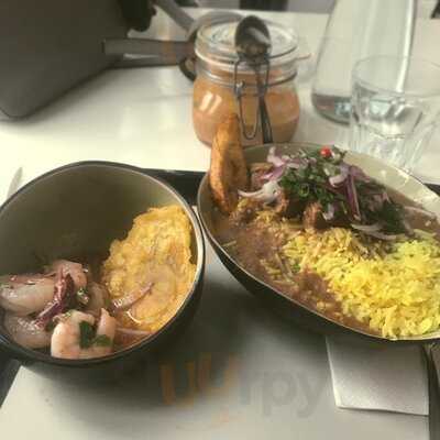 El Seco - Comida Ecuatoriana