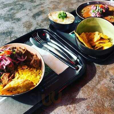 El Seco - Comida Ecuatoriana