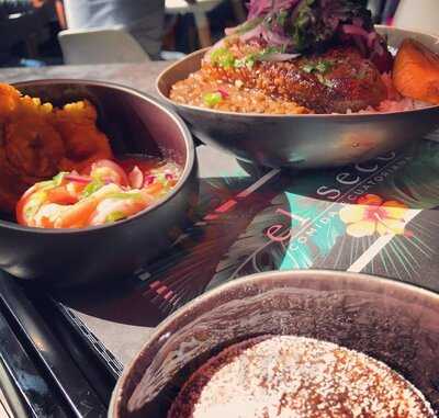 El Seco - Comida Ecuatoriana