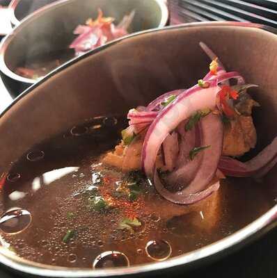 El Seco - Comida Ecuatoriana