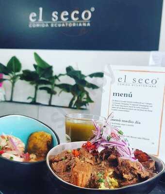 El Seco - Comida Ecuatoriana