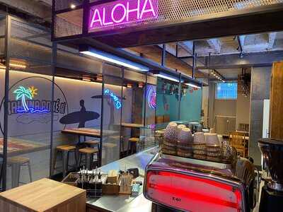 Kahuna Poké Bros. Frankfurt Downtown