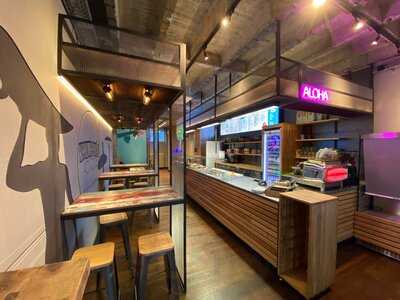 Kahuna Poké Bros. Frankfurt Downtown