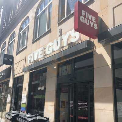 Five Guys