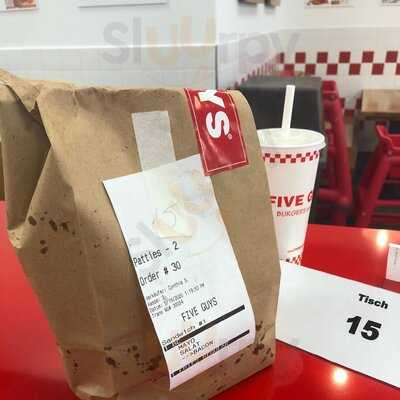 Five Guys