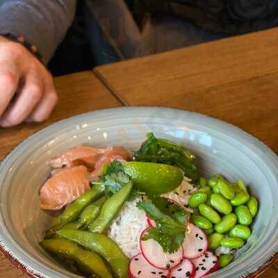 Coffee Bar & Kitchen Just Heaven