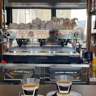 Coffee Bar & Kitchen Just Heaven