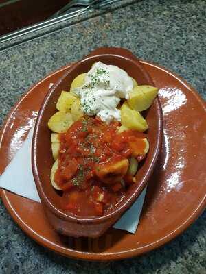 Bodega La Vida Loca Tapas Bar