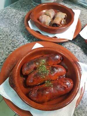 Bodega La Vida Loca Tapas Bar