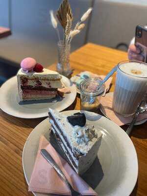 Cafe Vanilla Instinct