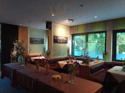 Das Restaurant - Riegelsberghalle