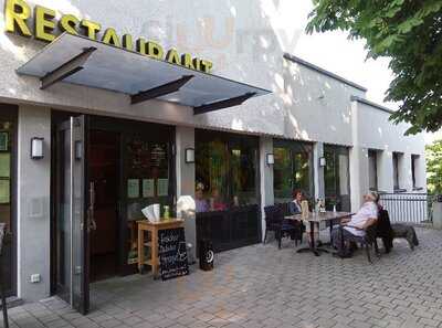 Das Restaurant - Riegelsberghalle