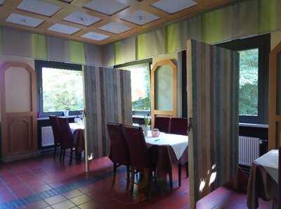 Das Restaurant - Riegelsberghalle